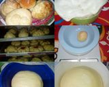 Foto langkah ke 7 dari resep Roti manis aneka rasa.