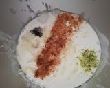 Une image de l'étape 2 de Sorbet au 🥥 coco des Antilles avec sorbetière électrique.