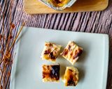 Gambar langkah 5 resipi Kuih Kalakatar.
