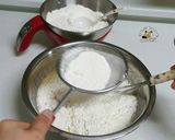 Hình bước làm 5 của món Bánh Tàn Ong (Công thức 1)