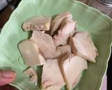 Foto langkah ke 1 dari resep Sup lemak tulang iga.