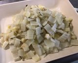 Une image de l'étape 8 de Gratin de blettes et panais au jambon blanc et emmental.
