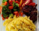 Foto langkah ke 5 dari resep Mashed potato sederhana.