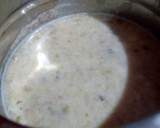 வால்நட் மில்க் ஷேக்(Walnut milkshake recipe in tamil) ரெசிபி ஸ்டேப் 4 புகைப்படம்
