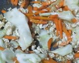 Foto langkah ke 5 dari resep 108. Mie Goreng Sayur.