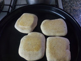Pan Integral con Queso