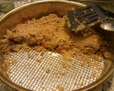 Foto del paso 4 de la receta: Crumble de verduras versión light