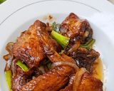 Foto langkah ke 4 dari resep 89.Ayam Goreng Mentega 🍗🍚💕.