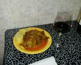 Foto del paso 16 de la receta: Estofado de chauchas y ternerita