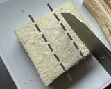 Foto del passaggio 6 della ricetta Sandwich di patate e piselli 🥪