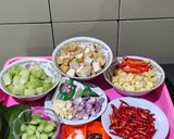 Foto langkah ke 2 dari resep Tahu Putren Sayur Ndeso.