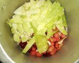 वेज टोमॅटो सूप (veg tomato soup recipe in Hindi) रेसिपी चरण 2 फोटो