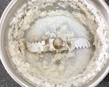 A picture of step 1 of Mango Phirni.