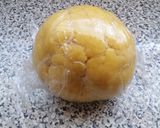 Foto del paso 1 de la receta: Torta de hojarasca