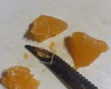 Foto del paso 2 de la receta: Mermelada de mandarina💞
