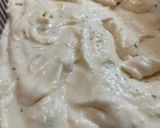 Foto del passaggio 2 della ricetta Torta di sfoglia al salmone