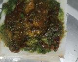 સેઝવાન ચીઝ સેન્ડવીચ (Schezwan Cheese Sandwich Recipe In Gujarati) રેસીપી સ્ટેપ2ફોટો