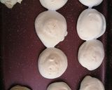 عکس مرحله 6 از دستور شیرینی پیچ انگشتی با سفیده تخم مرغ