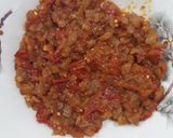 عکس مرحله 1 از دستور خوراک بادمجان 😋