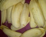 Foto langkah ke 1 dari resep Lumpia Pisang Coklat Keju.