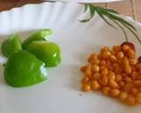 Spinach-coriander chutney recipe step 2 photo