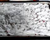 Ribizlis sütemény recept fázis 3 fotója