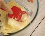 A picture of step 2 of Galette Bretonne (Thick Butter Cookies).
