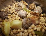 Foto del paso 4 de la receta: Cocido de mi abuela