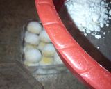 Foto langkah ke 5 dari resep Kue putri salju.