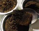 Foto langkah ke 4 dari resep Brownies mini.