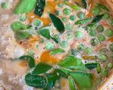 A picture of step 4 of Beginner Pork Panang Curry 🌶️🧄🥜🫚🥥.
