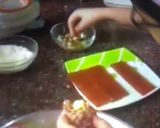 आम पापड़ और खोया रोल (aam papad aur khoya roll recipe in Hindi) रेसिपी चरण 9 फोटो