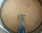 A picture of step 1 of Tomato cone dosa.