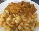 Foto del paso 7 de la receta: Ternera con salsa de zanahorias