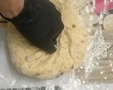 Φωτογραφία βήματος 9 της συνταγής Ελιόψωμα