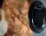 A picture of step 5 of My Slow Cooked Pulled Chicken.#Mainmeal#Sandwich#Lunch.