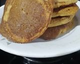 Foto del paso 1 de la receta: Mini hot cake de avena y manzana