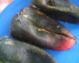 Foto del paso 9 de la receta: Chiles rellenos de carne molida