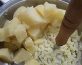 Foto del paso 1 de la receta: Nidos de papa