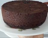 चॉकलेट आटा केक (Chocolate aata cake recipe in hindi) रेसिपी चरण 7 फोटो