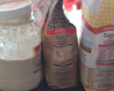 Foto del paso 1 de la receta: Pan integral con masa madre