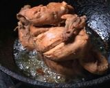 A picture of step 3 of Chicken Kabsah.