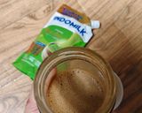 Foto langkah ke 2 dari resep Matcha Cappuccino Latte.
