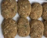 Chicken keema chop রেসিপির ধাপ 6 ছবি