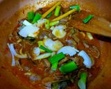 Foto langkah ke 6 dari resep Jantung Ayam Saus Padang.