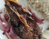 Foto del paso 3 de la receta: Almuerzo con pescado de mar