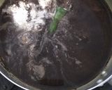 Foto langkah ke 1 dari resep Bajigur Kopi | Fibercreme.