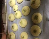 A picture of step 6 of Naan Khatai Cookies.
