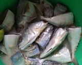 Foto langkah ke 1 dari resep Pesmol Ikan Kembung.
