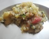 A picture of step 3 of Allu Chokha.